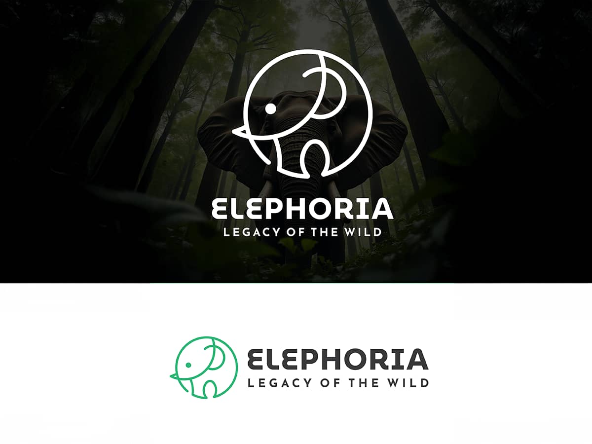 Ravo Design Logo Mockup 1