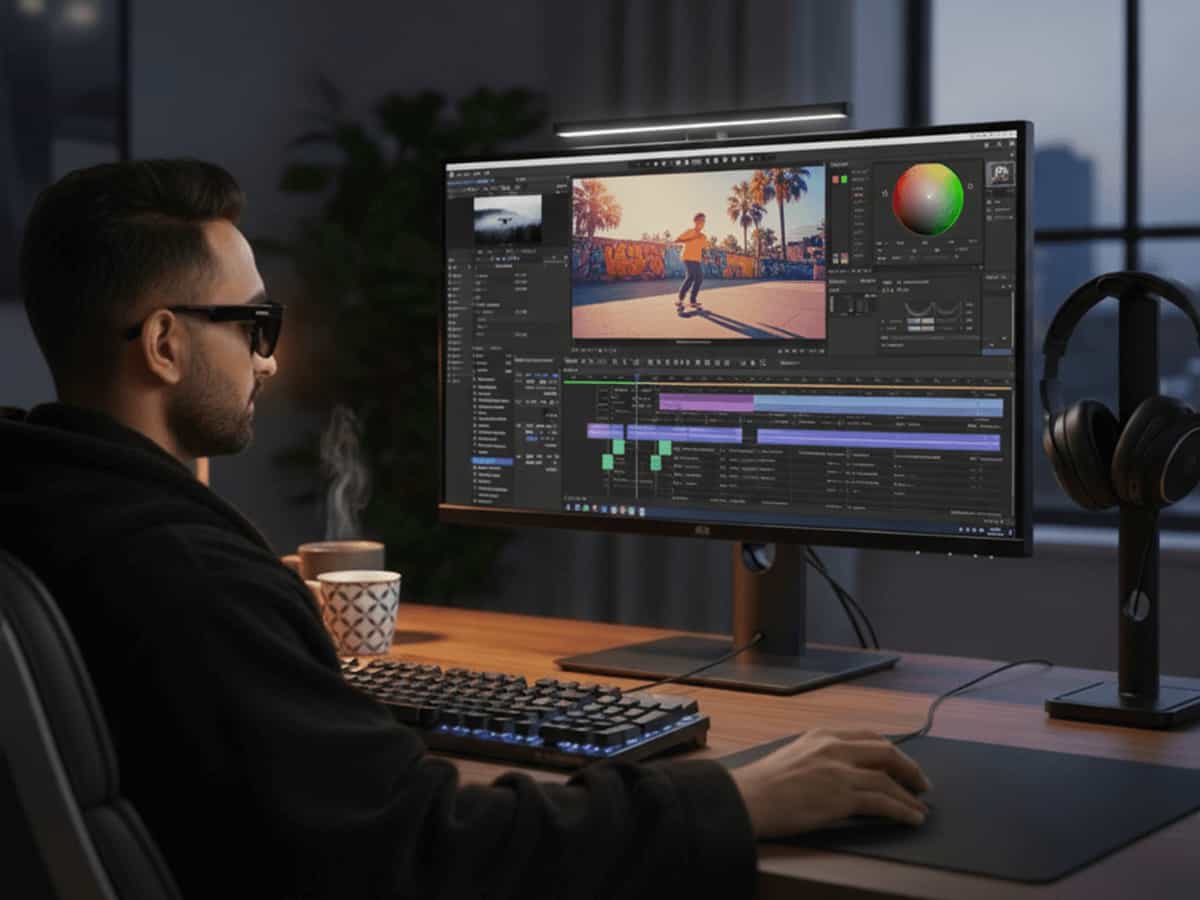 Ravo Design Video Editing Mockup 2